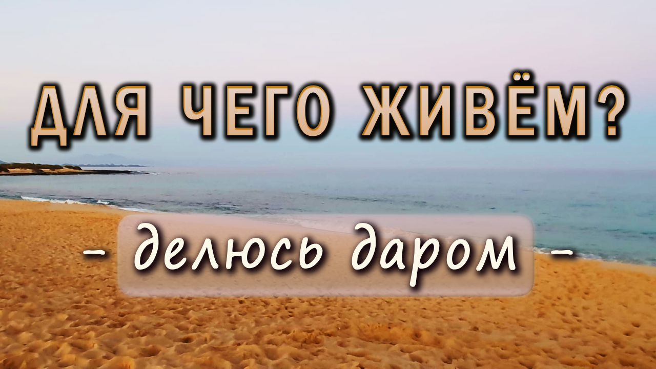Главные наши задачи и цель пребывания. Для чего живём? Дураки и закон. 114